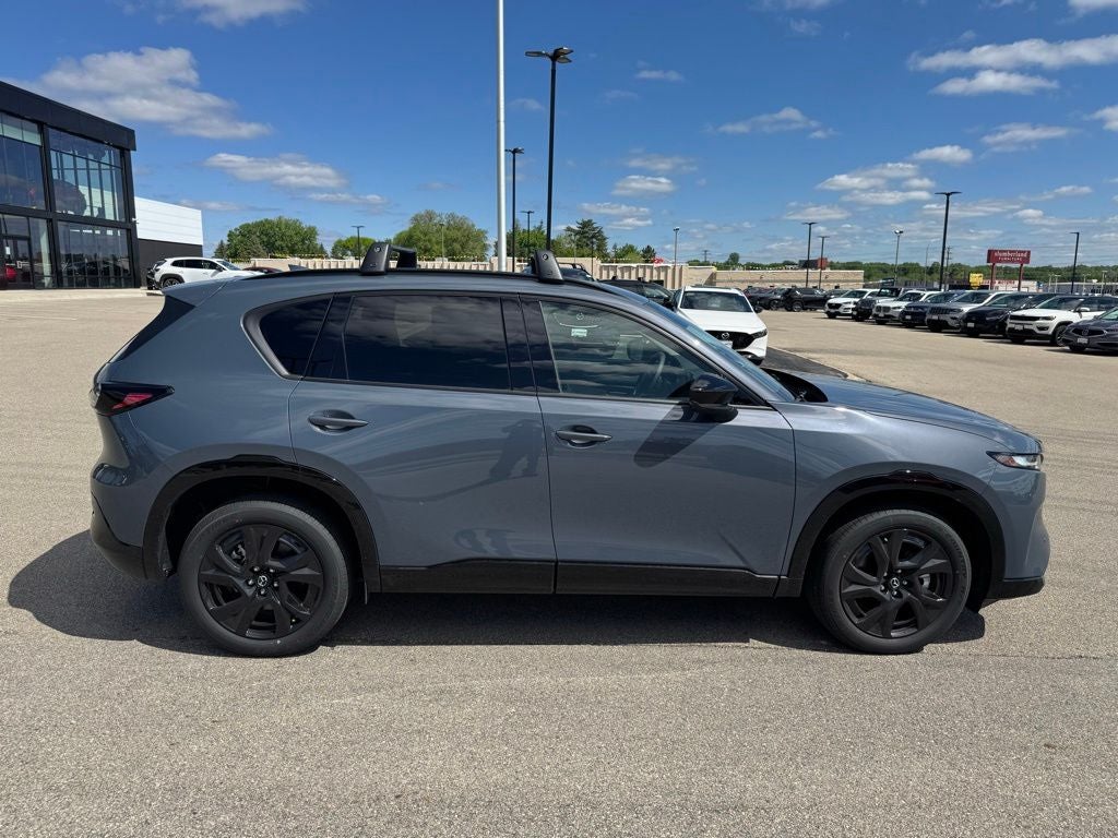 2026 Mazda Mazda CX-5 2.5 S Premium AWD