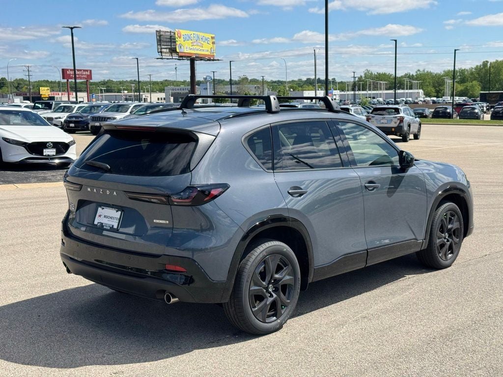 2026 Mazda Mazda CX-5 2.5 S Premium AWD