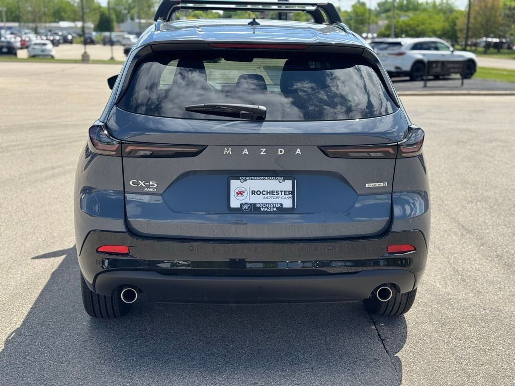 2026 Mazda Mazda CX-5 2.5 S Premium AWD