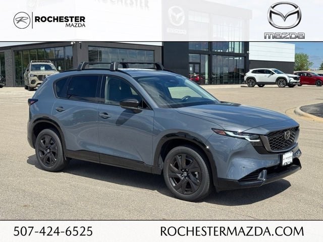2026 Mazda Mazda CX-5 2.5 S Premium AWD
