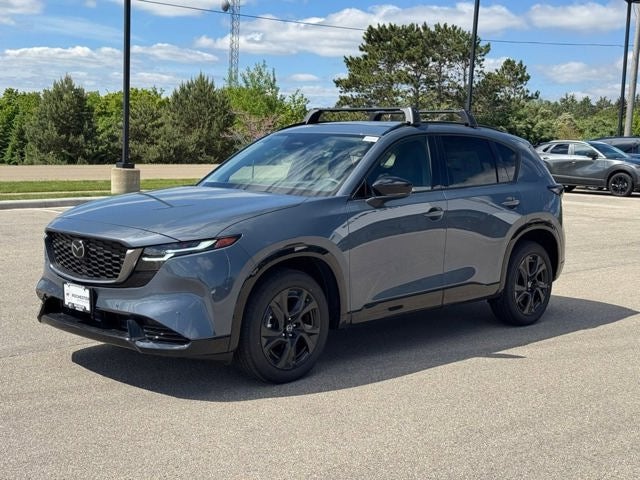 2026 Mazda Mazda CX-5 2.5 S Premium AWD