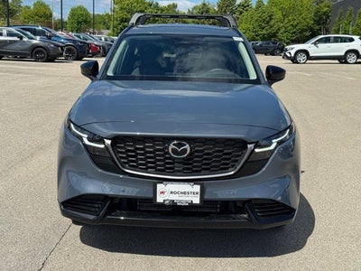 2026 Mazda Mazda CX-5 2.5 S Premium AWD