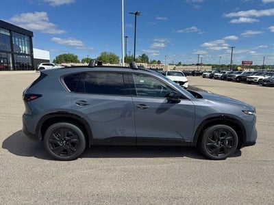 2026 Mazda Mazda CX-5 2.5 S Premium AWD