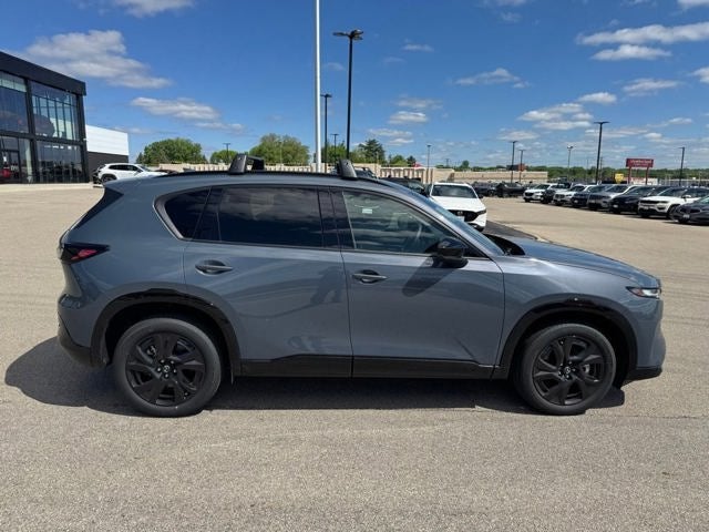 2026 Mazda Mazda CX-5 2.5 S Premium AWD