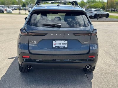 2026 Mazda Mazda CX-5 2.5 S Premium AWD