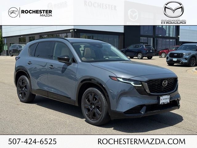 2026 Mazda CX-5 S Premium Auto AWD's photo