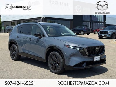 2026 Mazda Mazda CX-5 2.5 S Premium AWD