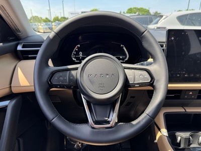 2026 Mazda Mazda CX-5 2.5 S Premium AWD