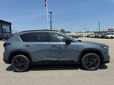2026 Mazda Mazda CX-5 2.5 S Premium AWD