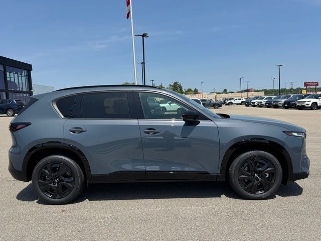 2026 Mazda Mazda CX-5 2.5 S Premium AWD