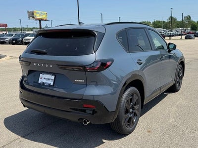 2026 Mazda Mazda CX-5 2.5 S Premium AWD