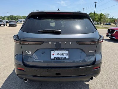 2026 Mazda Mazda CX-5 2.5 S Premium AWD
