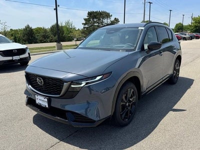 2026 Mazda Mazda CX-5 2.5 S Premium AWD