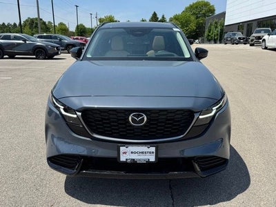 2026 Mazda Mazda CX-5 2.5 S Premium AWD