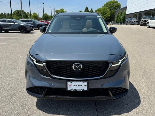 2026 Mazda Mazda CX-5 2.5 S Premium AWD