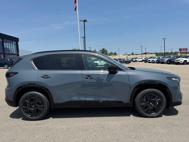 2026 Mazda Mazda CX-5 2.5 S Premium AWD