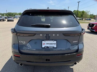 2026 Mazda Mazda CX-5 2.5 S Premium AWD