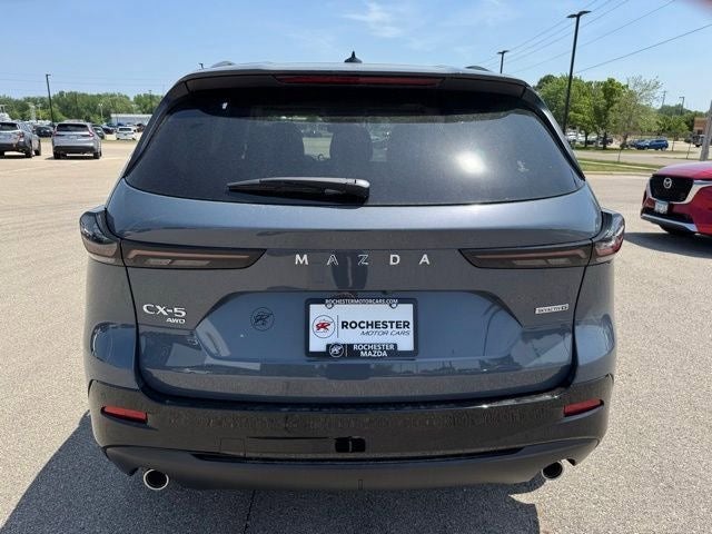 2026 Mazda Mazda CX-5 2.5 S Premium AWD