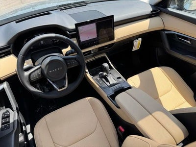 2026 Mazda Mazda CX-5 2.5 S Premium AWD