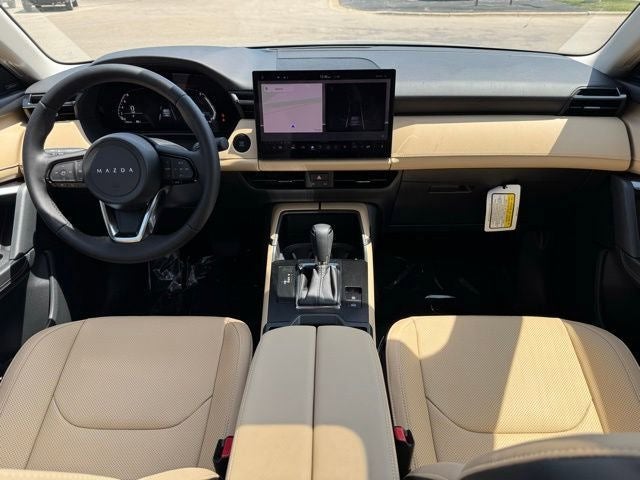 2026 Mazda Mazda CX-5 2.5 S Premium AWD