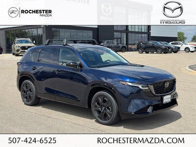 2026 Mazda Mazda CX-5 2.5 S Premium AWD