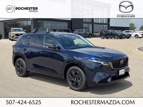 2026 Mazda Mazda CX-5 2.5 S Premium AWD