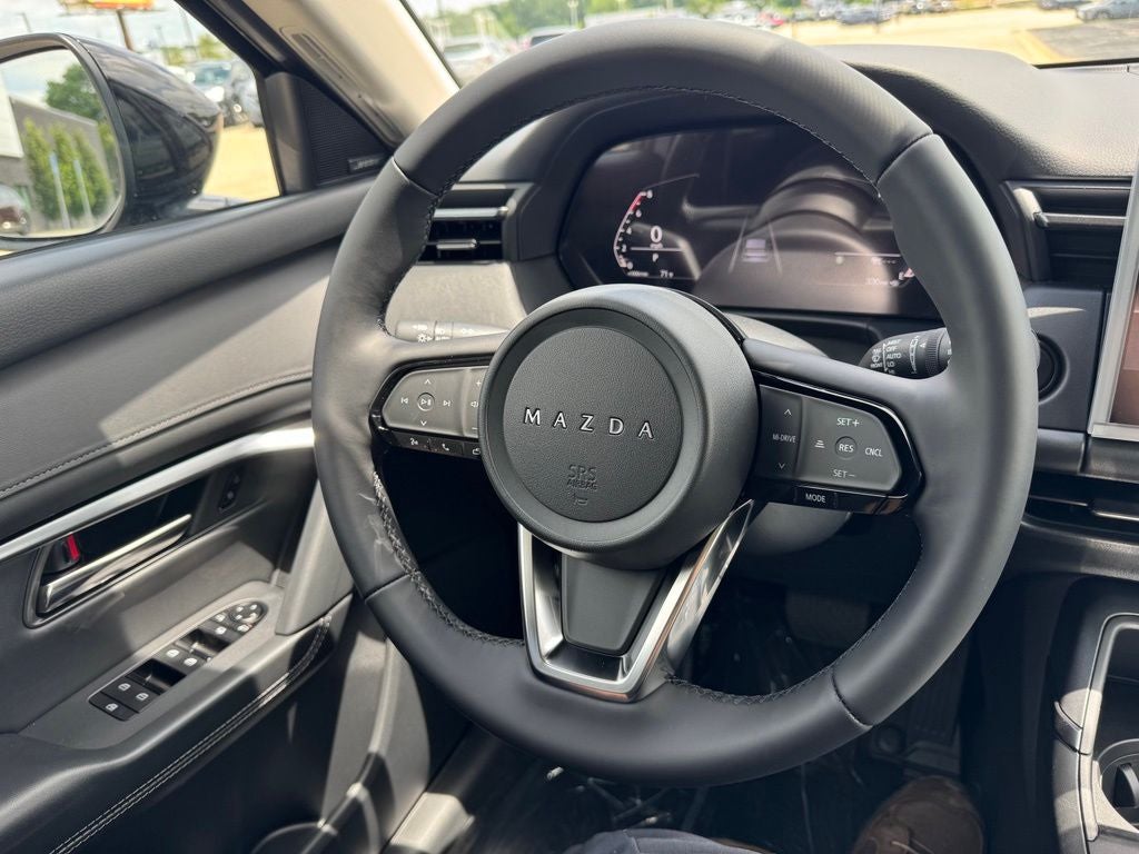 2026 Mazda Mazda CX-5 2.5 S Premium AWD