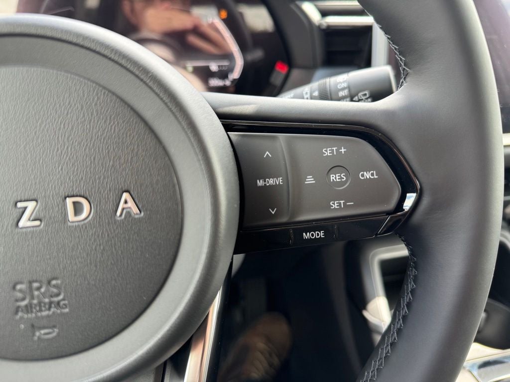 2026 Mazda Mazda CX-5 2.5 S Premium AWD