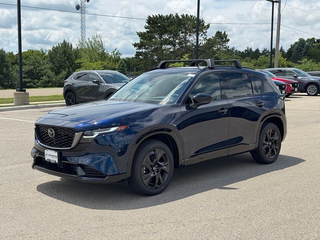 2026 Mazda Mazda CX-5 2.5 S Premium AWD