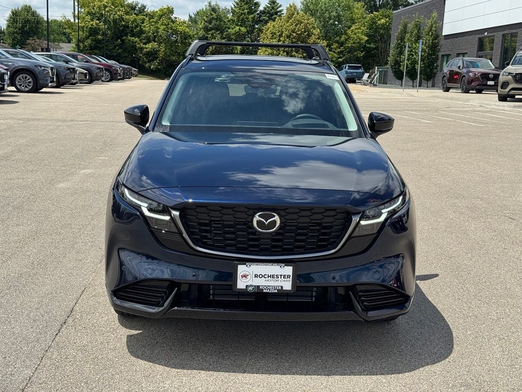 2026 Mazda Mazda CX-5 2.5 S Premium AWD