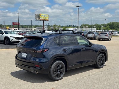 2026 Mazda Mazda CX-5 2.5 S Premium AWD