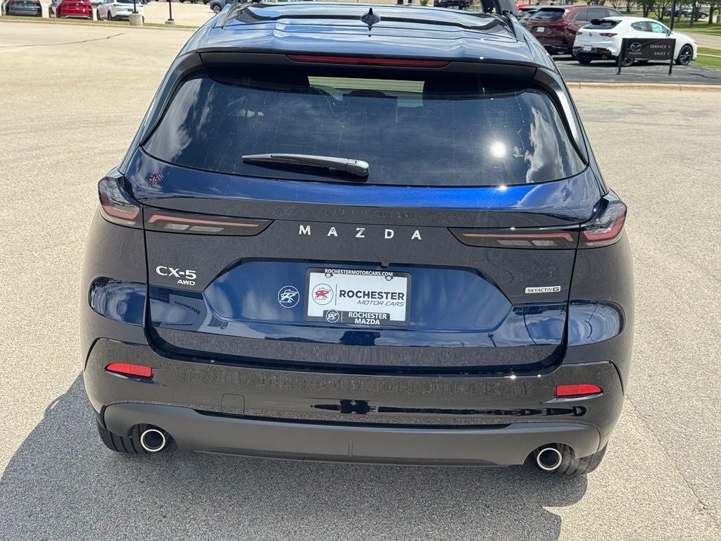 2026 Mazda Mazda CX-5 2.5 S Premium AWD
