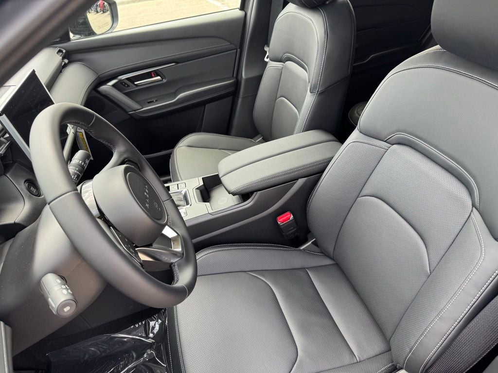 2026 Mazda Mazda CX-5 2.5 S Premium AWD