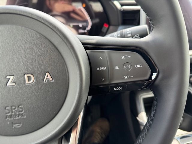 2026 Mazda Mazda CX-5 2.5 S Premium AWD
