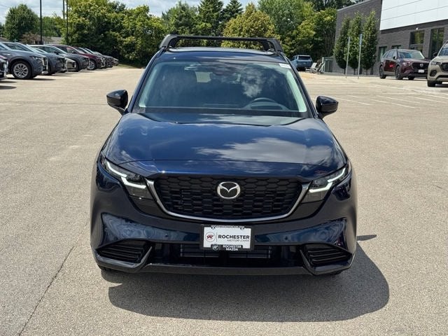 2026 Mazda Mazda CX-5 2.5 S Premium AWD