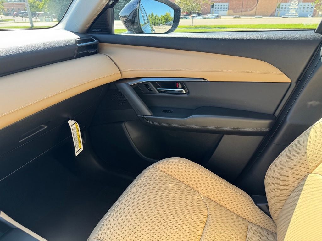 2026 Mazda Mazda CX-5 2.5 S Premium AWD
