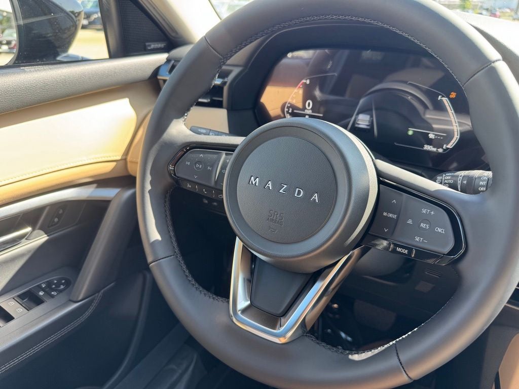 2026 Mazda Mazda CX-5 2.5 S Premium AWD