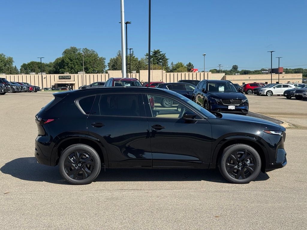 2026 Mazda Mazda CX-5 2.5 S Premium AWD