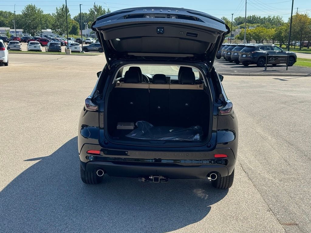 2026 Mazda Mazda CX-5 2.5 S Premium AWD