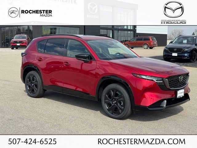 2026 Mazda Mazda CX-5 2.5 S Premium AWD