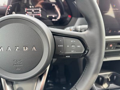 2026 Mazda Mazda CX-5 2.5 S Premium AWD