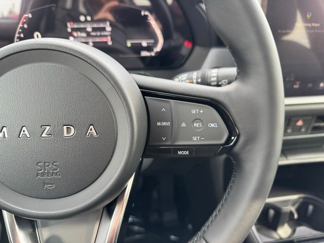 2026 Mazda Mazda CX-5 2.5 S Premium AWD