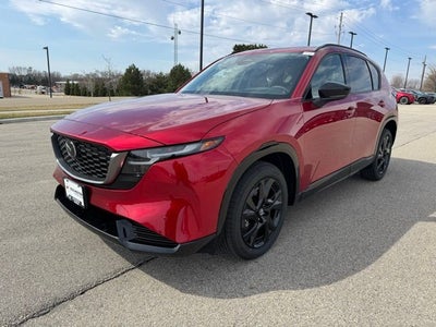 2026 Mazda Mazda CX-5 2.5 S Premium AWD