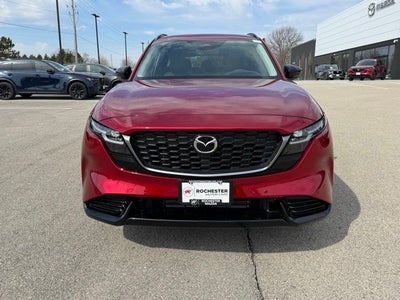 2026 Mazda Mazda CX-5 2.5 S Premium AWD