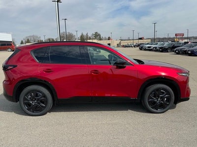 2026 Mazda Mazda CX-5 2.5 S Premium AWD