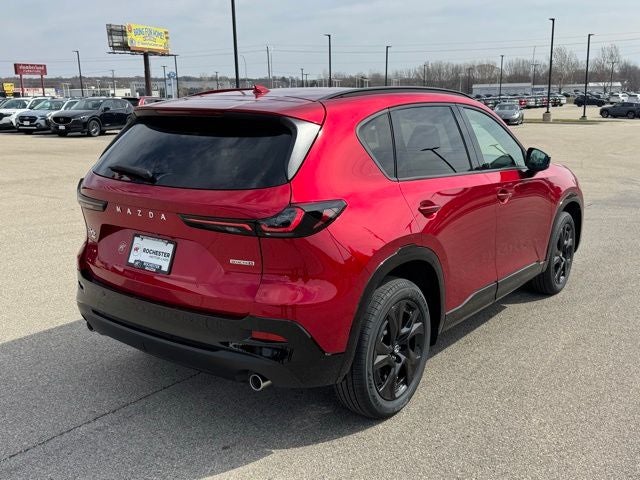 2026 Mazda Mazda CX-5 2.5 S Premium AWD