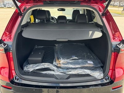 2026 Mazda Mazda CX-5 2.5 S Premium AWD