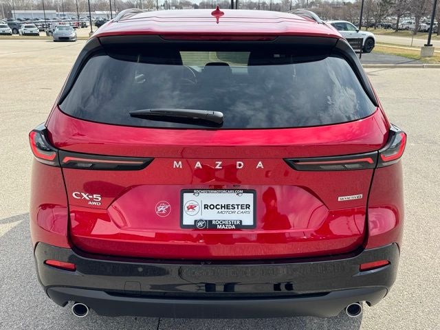 2026 Mazda Mazda CX-5 2.5 S Premium AWD
