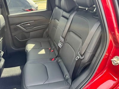 2026 Mazda Mazda CX-5 2.5 S Premium AWD