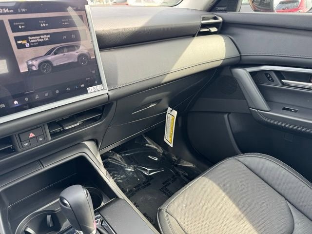 2026 Mazda Mazda CX-5 2.5 S Premium AWD